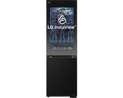 LG GBG5160CEV Vrijstaand 349 l Zwart