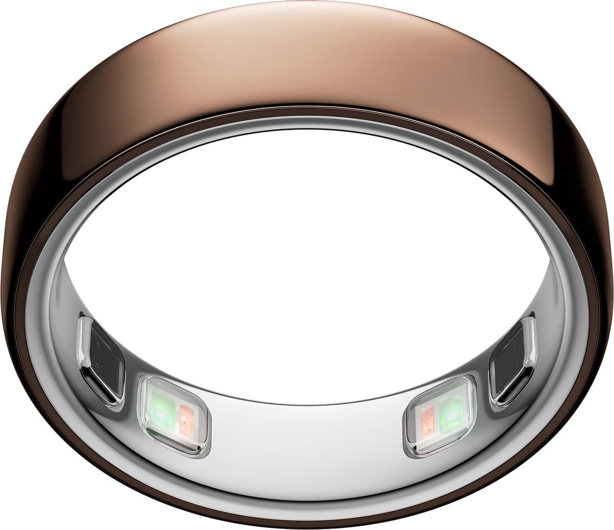 Oura Ring 5 Maat 13 Deep Rose — afbeelding 1