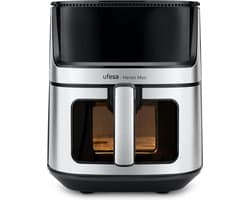 Ufesa Heron Max Airfryer 8 liter Stoomfunctie