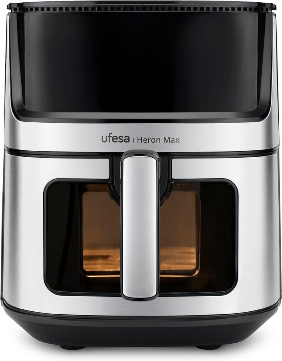 Ufesa Heron Max Airfryer 8 liter Stoomfunctie — afbeelding 1