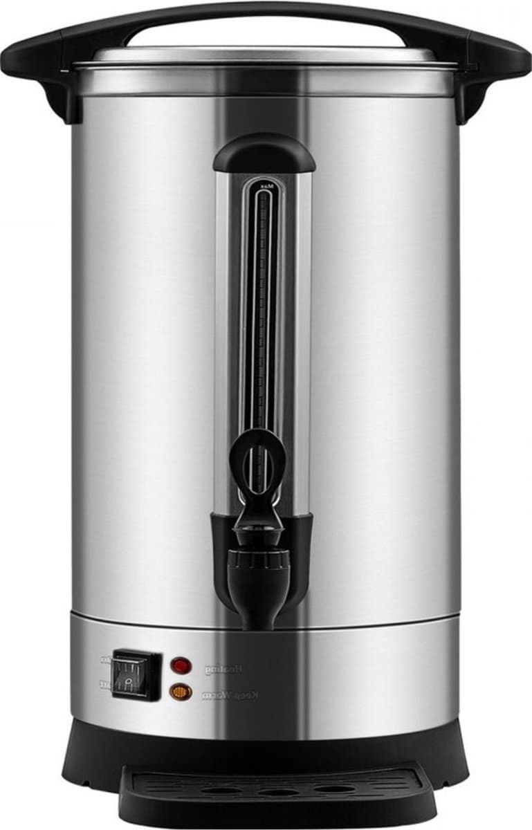 Koffiedispenser 9,75L - 65 Kopjes - 1500W - Voor Kantoor & Feesten — afbeelding 1