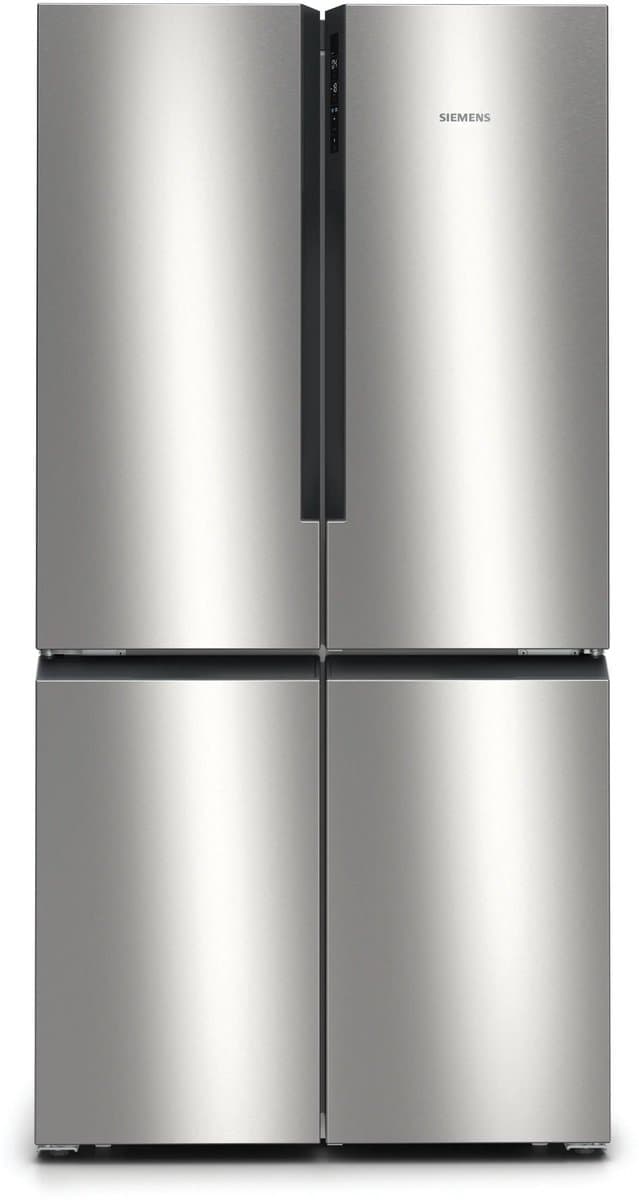 Siemens KF96NVPEA-1 Amerikaanse koelkast French Door 4 deurs + 3 Jaar Gratis Extra Garantie — afbeelding 1