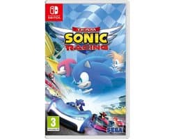 Team Sonic Racing - Nintendo Switch - Franstalige editie (Code-in-a-box)