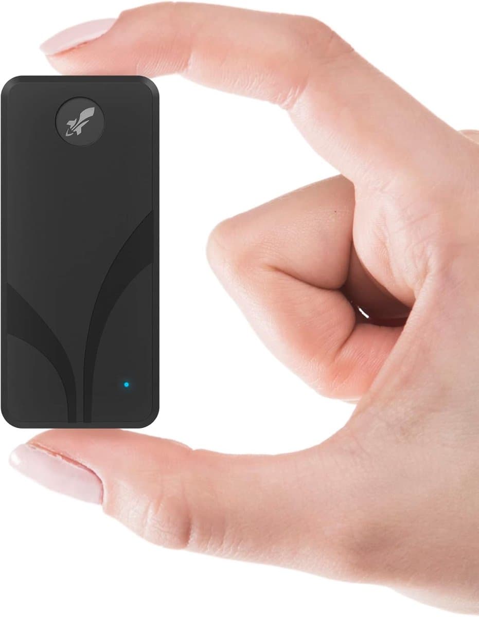 Draagbare SSD 2TB Externe Harde Schijf NVMe USB 3.2 Gen 2 — afbeelding 1