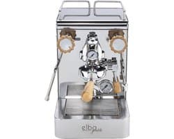 Elba Gentile INOX espressomachine