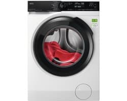 AEG LR8686UC4 8000 PowerCare UniversalDose - Wasmachine - 40% zuiniger dan Energielabel A - 8 kg — afbeelding 1