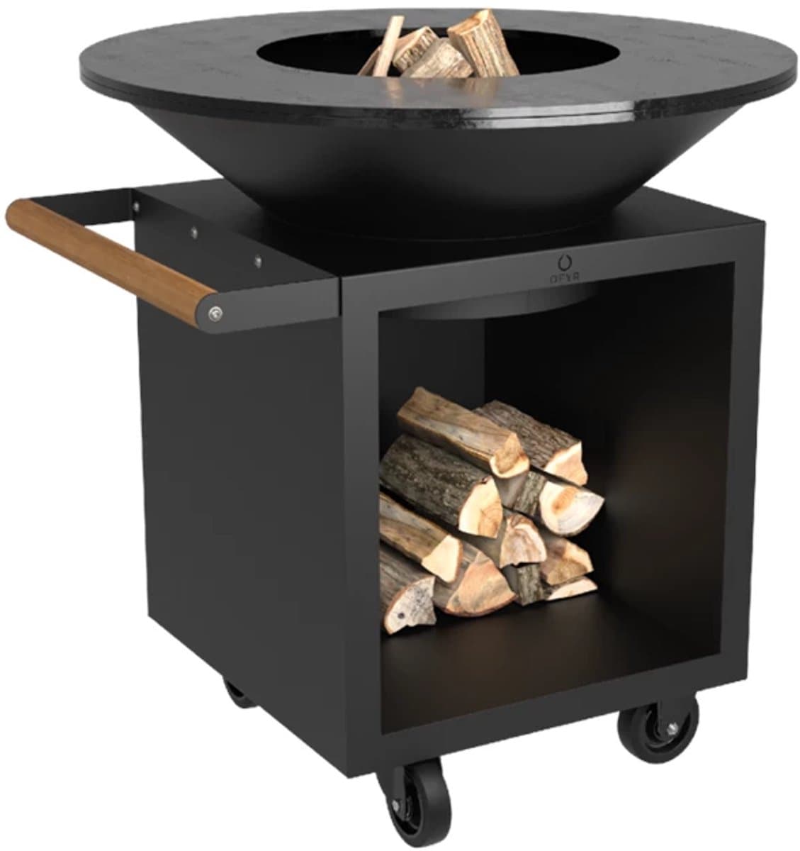 OFYR Heritage Storage Black 100 Pro — afbeelding 1