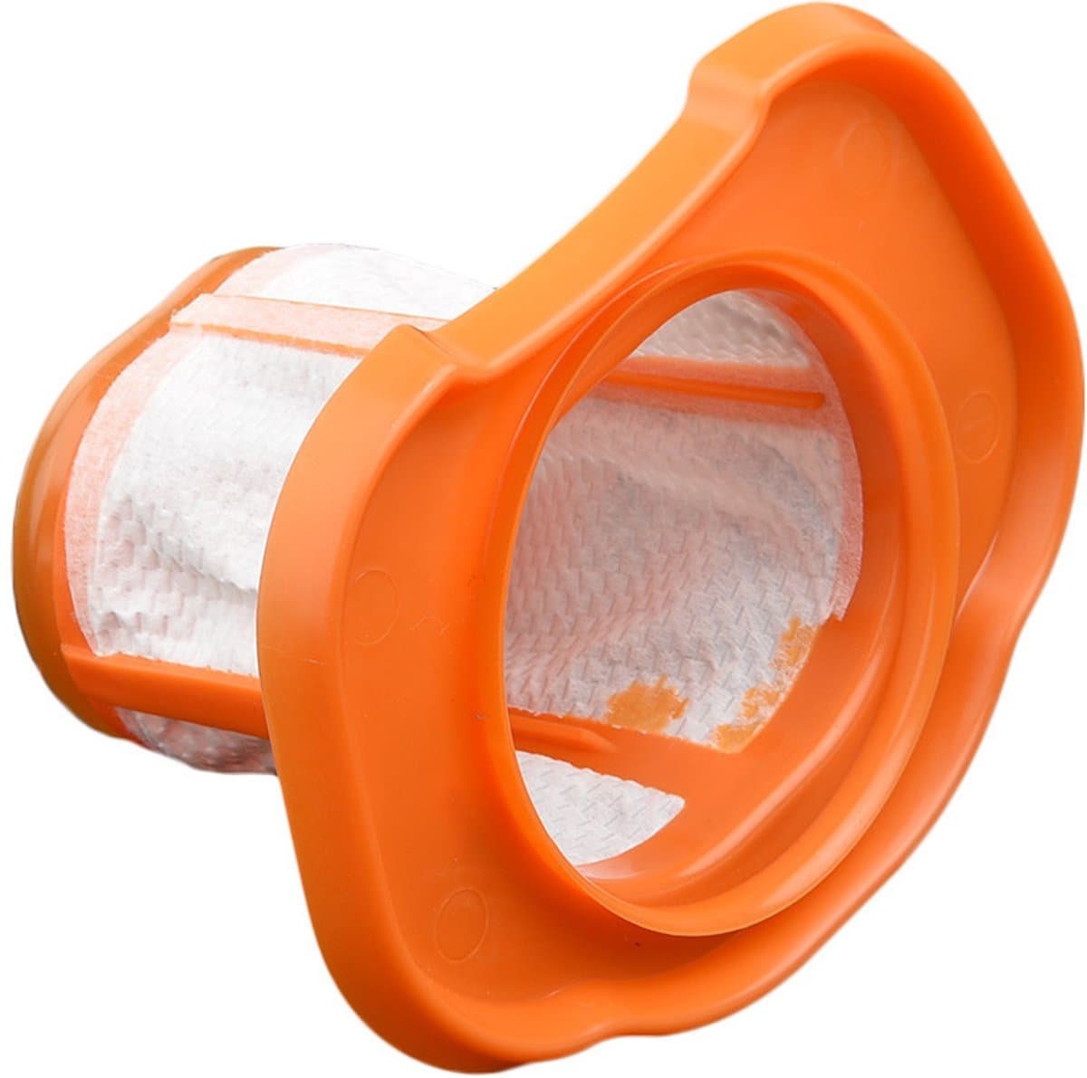 Stof Filter – Stofzuiger – Vervangingsfilter - Handstofzuiger - Geschikt voor BHHV520BF / BHHV520JF - Accessoires – Reserveonderdelen – Wasbaar - LOUZIR — afbeelding 1
