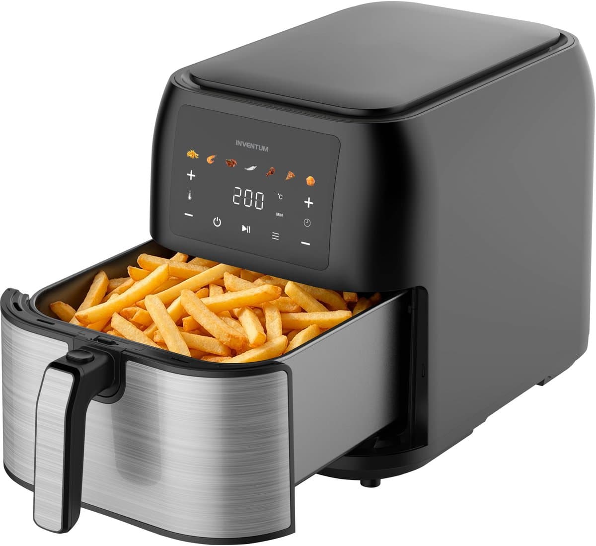 Inventum GF801HLDB Airfryer — afbeelding 1