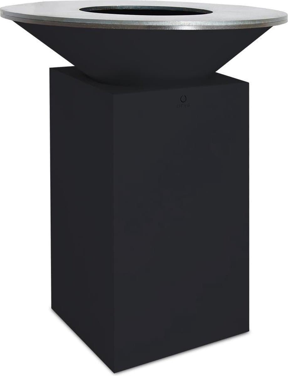 Ofyr Classic Black 85-100 Vuurschaal/Grill — afbeelding 1