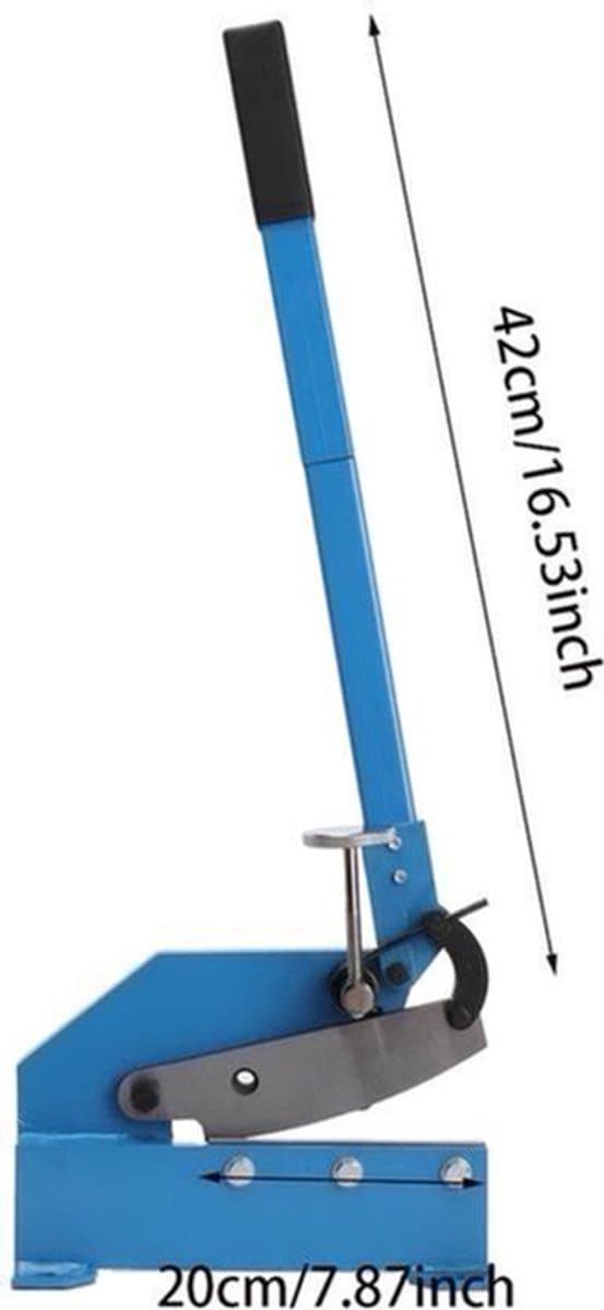 Handmaaier – Grasmaaier – Gazonmaaier – Cylindermaaier – Loopmaaier – 50,8 cm Maaibreedte – 9 Hoogtestanden Instelbaar – Groen — afbeelding 1