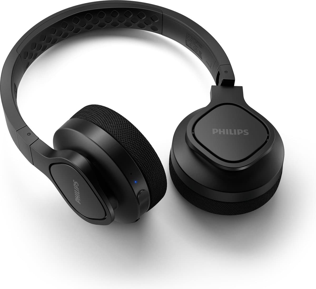 PHILIPS TAA4216 - Draadloze Sport Koptelefoon - Zwart — afbeelding 1