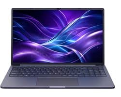 A15 Air Laptop - 15,6 Inch FHD IPS Scherm - AMD Ryzen 5 3500U Processor - 16GB DDR4 RAM - 512GB SSD Opslag - Windows 11 - Donkergrijs - Voor Werk en Dagelijks Gebruik