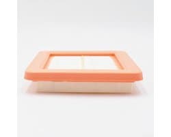 SnelShoppen - Vervangingsfilter Grasmaaier Luchtfilter Compatibel met GCV145/170/200 HRU19/HRN216/HRX217/HRG466 17211-Z8B-901 - Hoogwaardige Kwaliteit