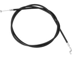 Push Pull Kabel 1390 mm - Grasmaaier Kabel - Compatibel met John Deere/Sabo - 2-takt/4-takt - Kunststof/Metaal - Eenvoudige installatie