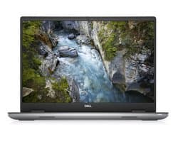 DELL Precision 7670 | Intel Core i7 | NVIDIA RTX A3000 | (″) | 256 GB SSD | 16 GB DDR4 | US | WiFi | Windows 11 Pro