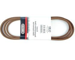 Aandrijfriem Grasmaaier - Vervangingsriem Tractor - Gazon Onderhoud - Verpakt Koppeling Type - 1/2" x 95" - Zwart