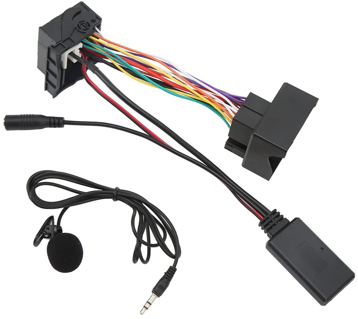 Hoogwaardige Bluetooth 5.0 audio AUX-adapter voor Opel CD30, CDC40, CD70, DVD90 - voor auto-audiosystemen — afbeelding 1