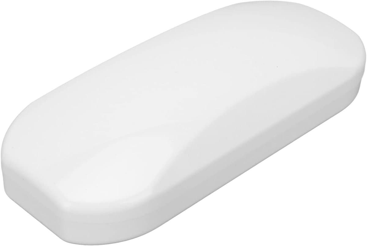 Tafelkruimelveger - Kruimelverzamelaar Herbruikbaar - Tafel Snel Reinigen - Zachte Borstelharen - 21 x 9 x 5 cm - null — afbeelding 1