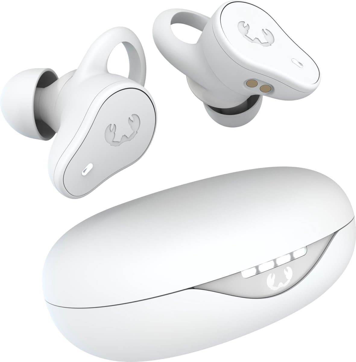 FRESH 'N REBEL Twins Move Sport 3TW1600IG In-ear Draadloze oordopjes Ice Grey — afbeelding 1