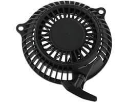 Dailygoods - Terugslagstarter voor Grasmaaier - 170 mm Compatibel met Brast BRB-RM-21224 Power