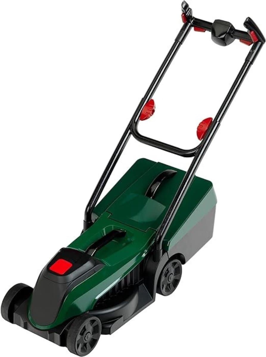 QIN® Grasmaaier Speelgoed - Kruiwagen Speelgoed - Grasmaaier Kinderen - Meerkleurig- 57cm x 20cm x 56cm — afbeelding 1