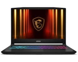 MSI Katana 15 HX B14WGK-847NL-2TB-16GB