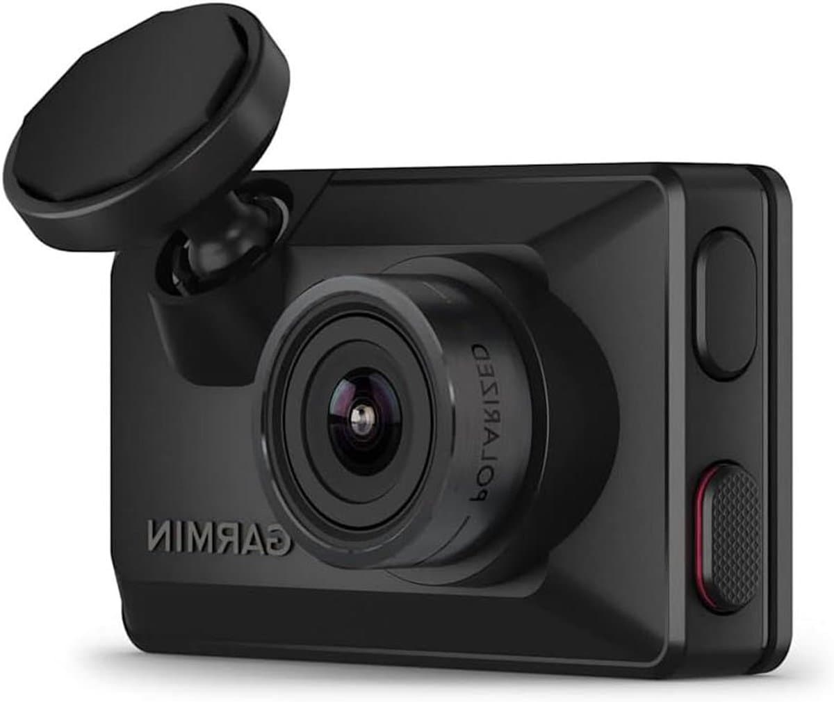 Dashboardcamera - Dashcam Auto - Verkeersincidenten Vastleggen - Polarisatorlens Vermindert Schittering - 140 Graden Gezichtsveld - Zwart — afbeelding 1