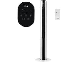 Hoge Torenventilator 110 cm met 3 Snelheden, Timer en Afstandsbediening