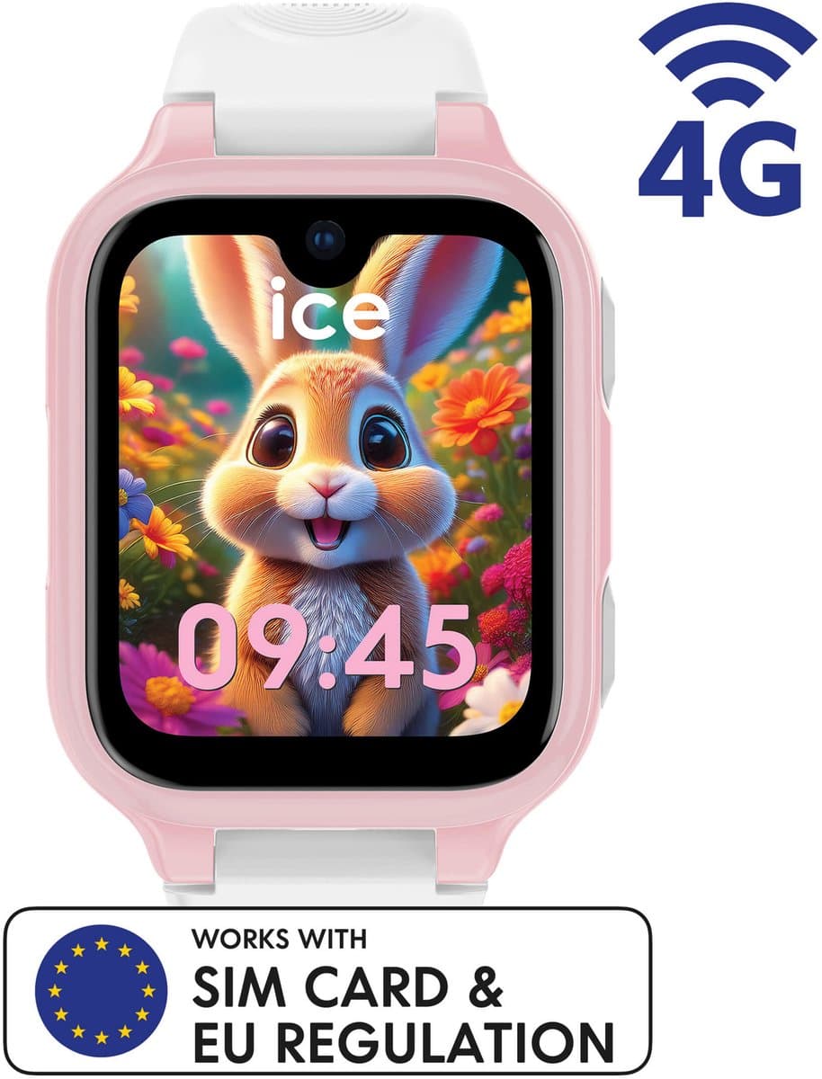 ICE Kids 4G - Pink — afbeelding 1