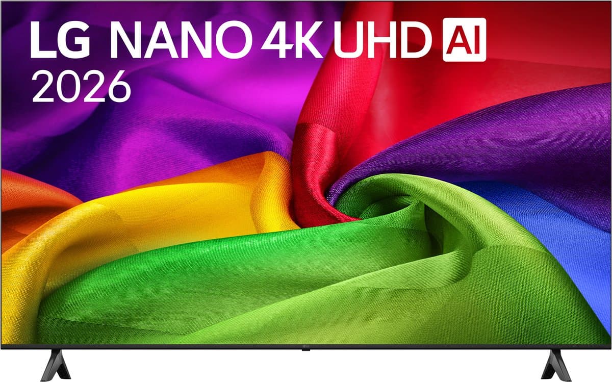 LG Led 65" NU800 (2026) — afbeelding 1