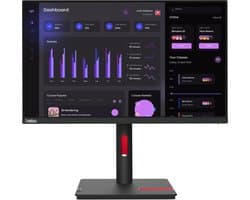 Lenovo ThinkVision T24i-30 - LED display Full HD Monitor - 23.8 Inch