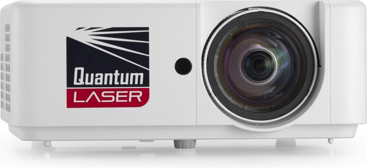 InFocus Nemesis II beamer/projector Projector met korte projectieafstand 4000 ANSI lumens DLP WXGA (1280x800) Wit — afbeelding 1