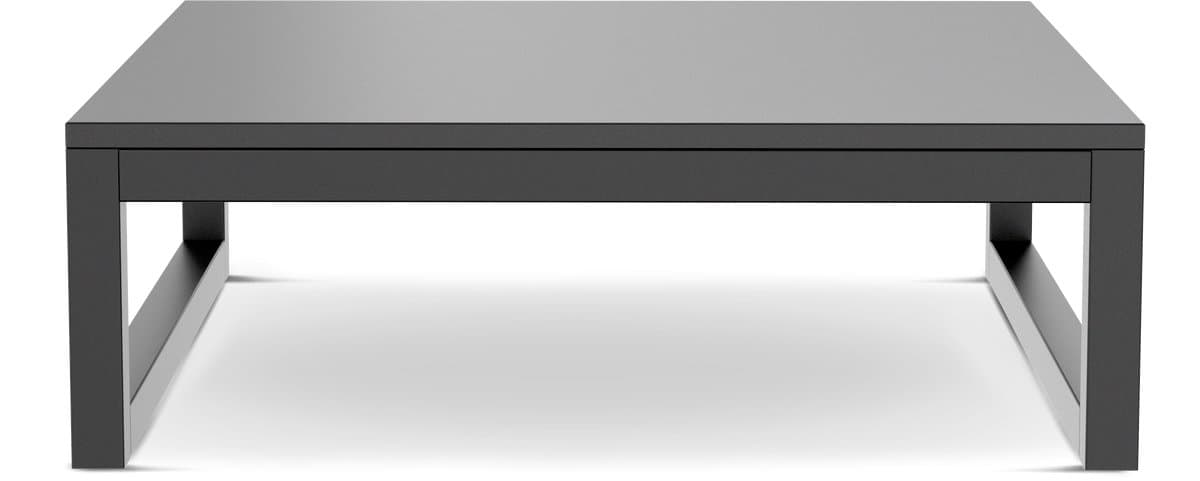 Cozze® pizzaovenstandaard voor buitenkeuken en BBQ station - Stalen tafel voor pizzaoven, ruimtebesparend ontwerp — afbeelding 1