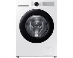 Samsung 10kg Wasmachine 5000-serie - AI Ecobubble™ met zilver display — afbeelding 1