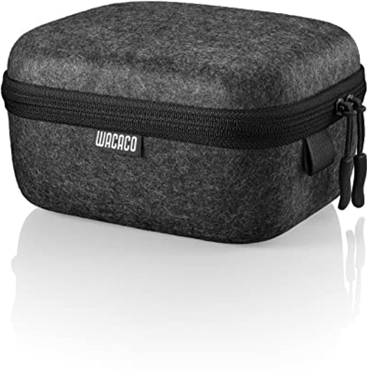 Beschermhoes en Accessoires voor Minipresso NS2 - Compleet met Capsuledoos, Onderzetter en Handdoek — afbeelding 1