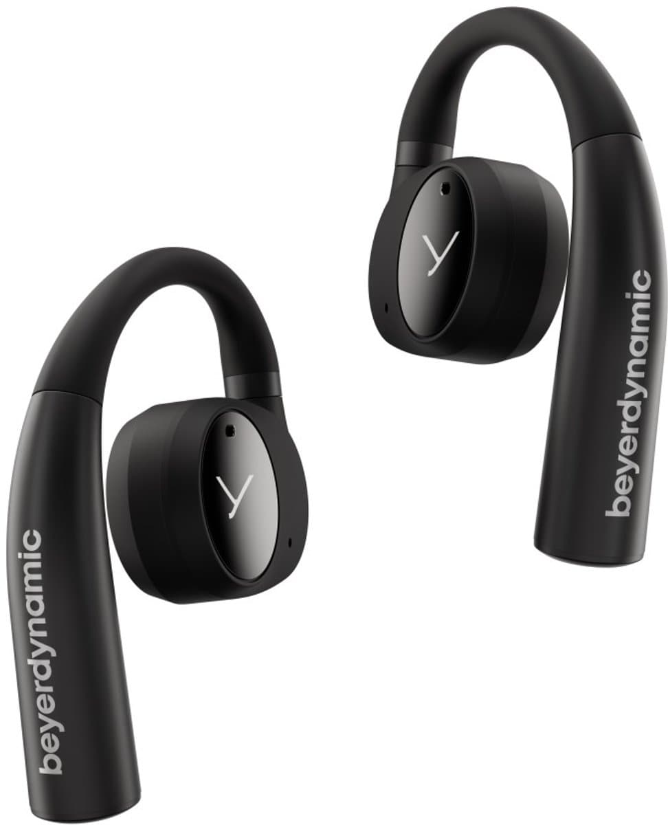 BEYERDYNAMIC Verio 200 226460 Open-ear Draadloze oordopjes Zwart — afbeelding 1