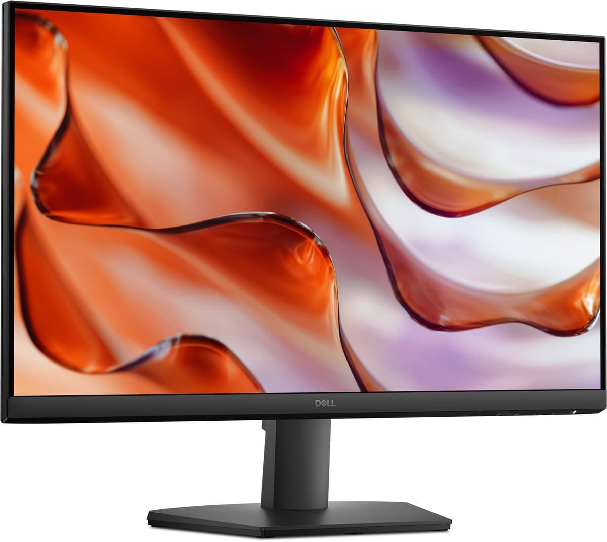 DELL SE2425HM computer monitor 60,5 cm (23.8") 1920 x 1080 Pixels Full HD LCD Zwart — afbeelding 1
