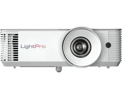 InFocus Genesis IV Projector met normale projectieafstand 4000 ANSI lumens DLP XGA (1024x768) 3D Wit