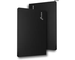 RFWR® Draagbare Externe Harde Schijf 1 TB - USB 2.0, Snelle Gegevensoverdracht, Compatibel met Laptop, PC, Mac