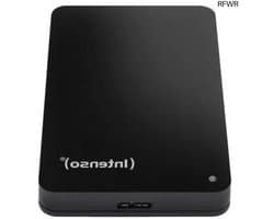 RFWR® Externe harde schijf 1 TB met USB 3.0 – 2,5 inch, ideaal voor opslag