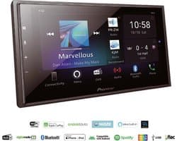 Pioneer Sph-evo64dab Autoradio Met Display Van 6.8´´ Zilver