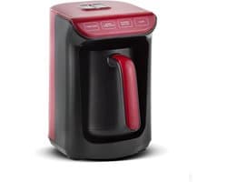 VIN® - Turkse Koffiezetapparaat - Koffiezet Apparaat Voor Turkse Koffie – Koffiemachine Met Stijlvol Ontwerp – Koffiepot – Makkelijk Te Reinigen – Veel Schuim