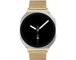 Samsung Special Edition Galaxy Watch 8 LTE Zilver/Goudkl Mesh 40mm