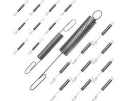 Grasmaaier Gouverneur Veren - 20 Stuks voor Motoren - Compatibele Gouverneursveren