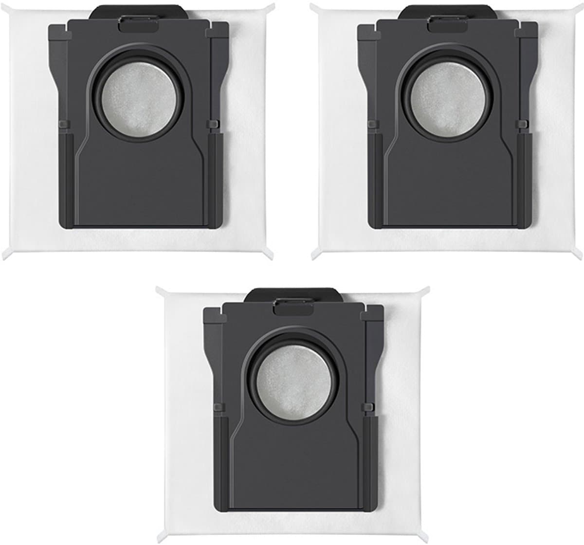 Mova Stofzak Voor P10 Ultra P10 Pro Ultra S20 Ultra E30 Stofzuiger — afbeelding 1