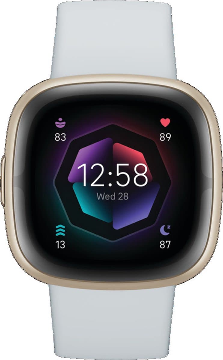FITBIT Sense 2 Lichtblauw — afbeelding 1