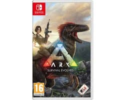 ARK: Survival Evolved - Nintendo Switch - Code in a box