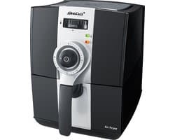 Steba HF900 - Heteluchtfriteuse - 2L - Zwart