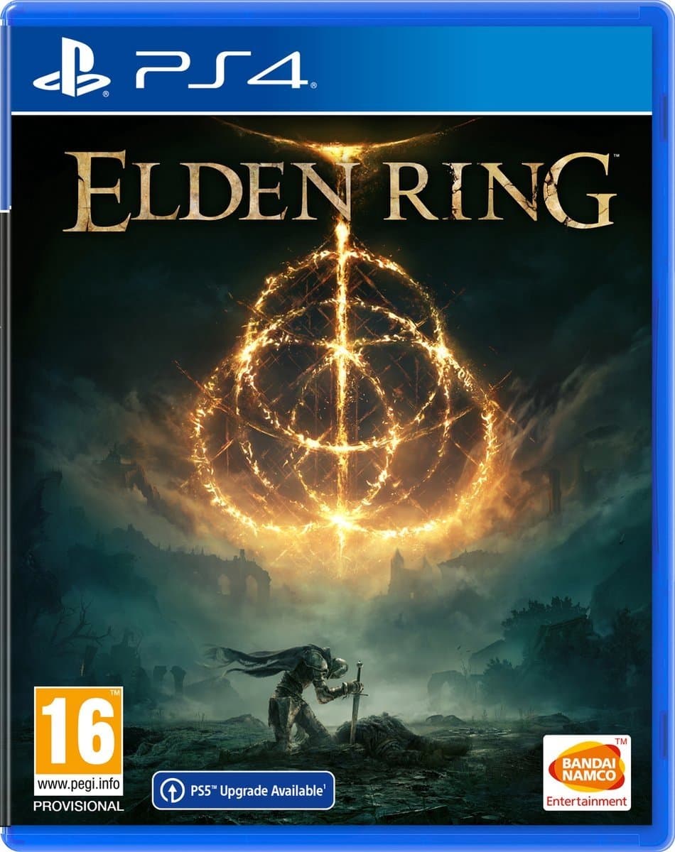 Elden Ring - Standard Edition - PS4 — afbeelding 1